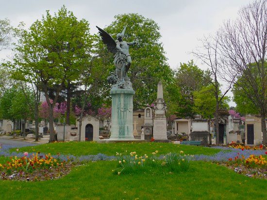 Montparnasse Mezarlığı